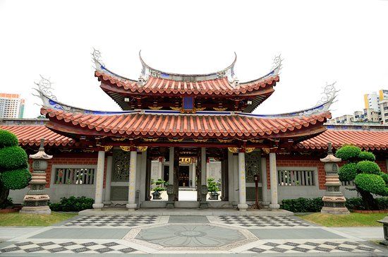 Siong Lim Temple